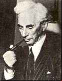 BERTRAND RUSSELL