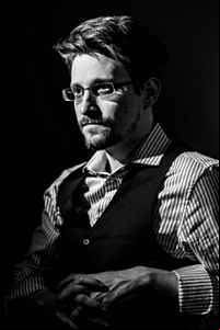 EDWARD SNOWDEN