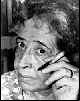 HANNAH ARENDT