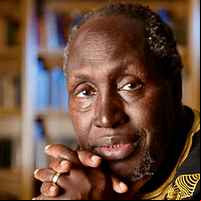 NGUGI WA THIONGO