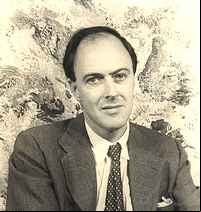 ROALD DAHL