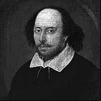 WILLIAM SHAKESPEARE