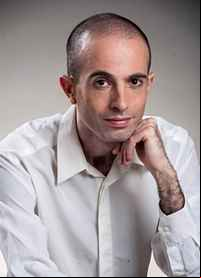 YUVAL NOAH HARARI