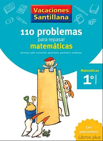 Descargar ebook 1 VACACIONES MATEMATICAS (EDUCACION PRIMARIA)