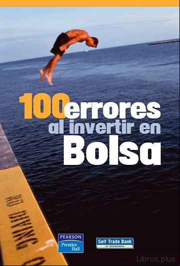 Descargar ebook 100 ERRORES AL INVERTIR EN BOLSA