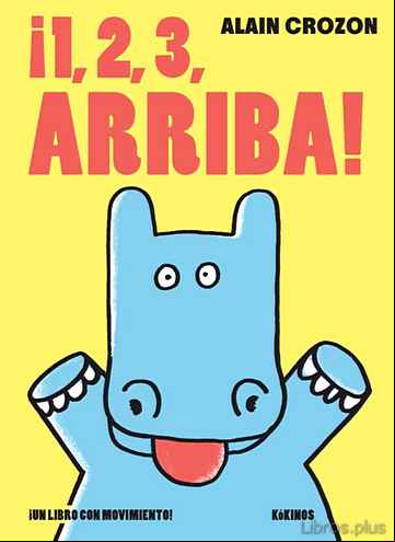 Descargar gratis ebook ¡1,2,3, ARRIBA! en epub