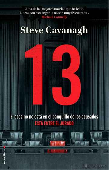 Descargar gratis ebook 13: EL ASESINO NO ESTA EN EL BANQUILLO DE LOS ACUSADOS, ESTA ENTRE EL JURADO en epub