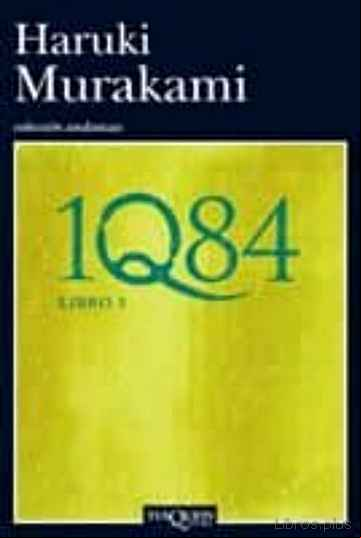 Descargar ebook 1Q84 LIBRO 3