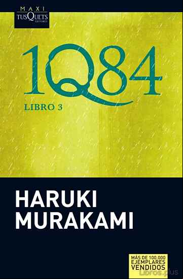 Descargar ebook 1Q84: LIBRO 3