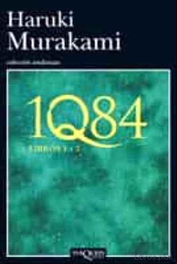 Descargar ebook 1Q84 LIBROS 1 Y 2