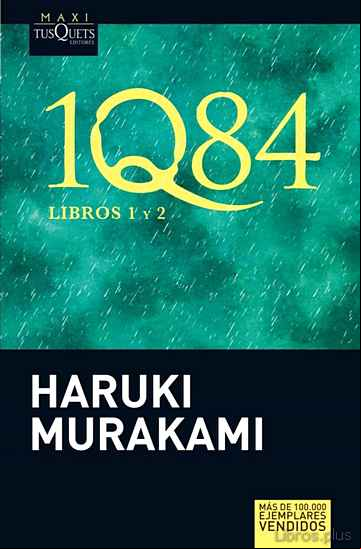 Descargar ebook 1Q84: LIBROS 1 Y 2