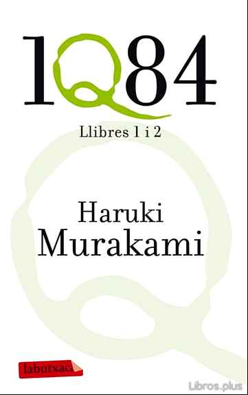 Descargar gratis ebook 1Q84 LLIBRES 1 I 2 en epub