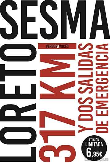 Descargar gratis ebook 317 KILÓMETROS Y DOS SALIDAS DE EMERGENCIA en epub