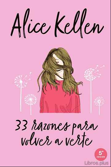 Descargar ebook 33 RAZONES PARA VOLVER A VERTE