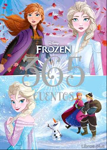 Descargar ebook 365 CUENTOS FROZEN