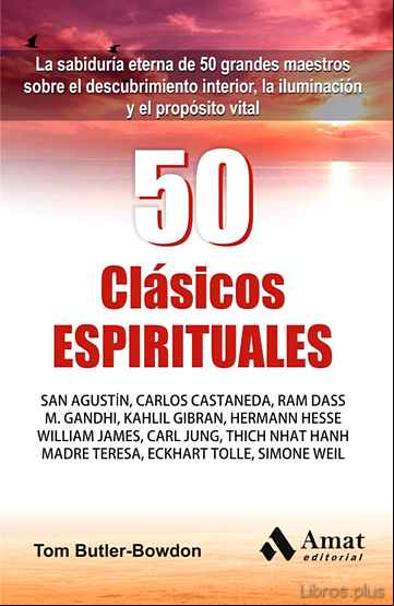 Descargar ebook 50 CLASICOS ESPIRITUALES