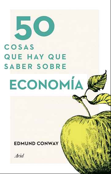 Descargar gratis ebook 50 COSAS QUE HAY QUE SABER SOBRE ECONOMIA en epub