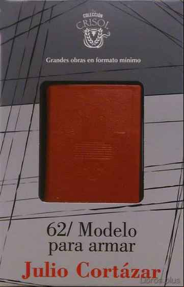 Descargar gratis ebook 62/ MODELO PARA ARMAR (CRISOLIN) en epub