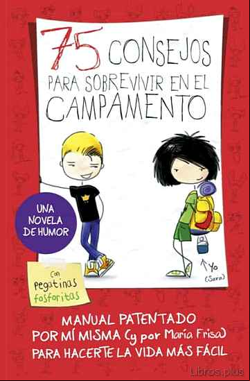 Descargar gratis ebook 75 CONSEJOS PARA SOBREVIVIR EN EL CAMPAMENTO en epub