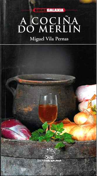 Descargar gratis ebook A COCIÑA DO MERLIN en epub