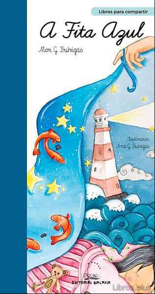 Descargar gratis ebook A FITA AZUL en epub
