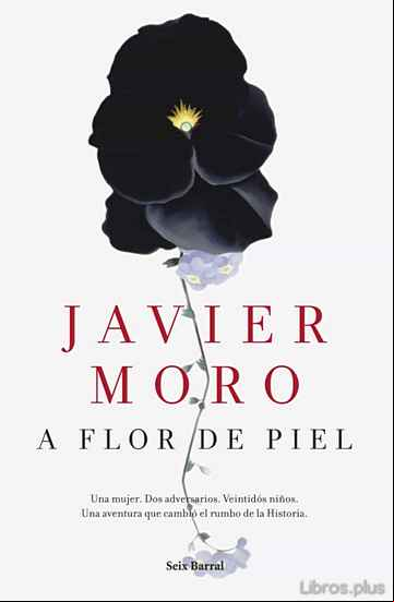 Descargar gratis ebook A FLOR DE PIEL en epub
