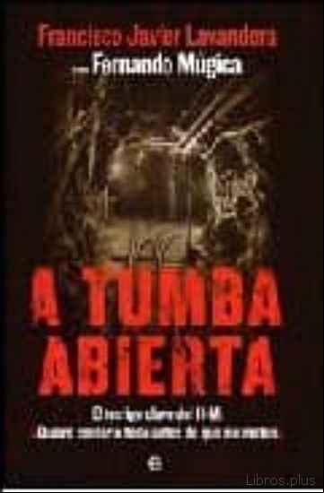 Descargar gratis ebook A TUMBA ABIERTA en epub
