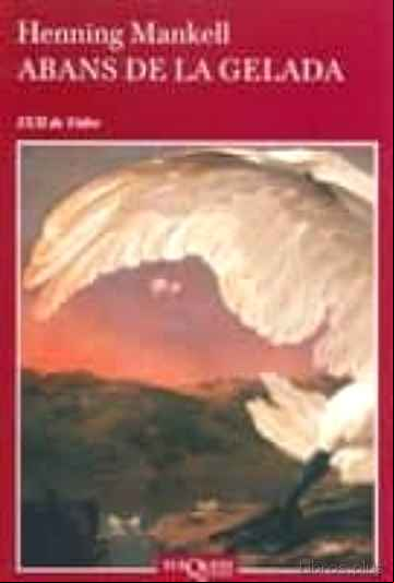 Descargar ebook ABANS DE LA GELADA