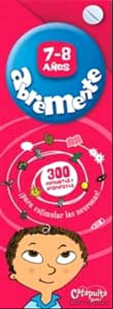 Descargar ebook ABREMENTE 7-8 AÑOS