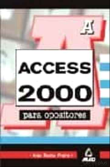 Descargar ebook ACCES PARA OPOSITORES