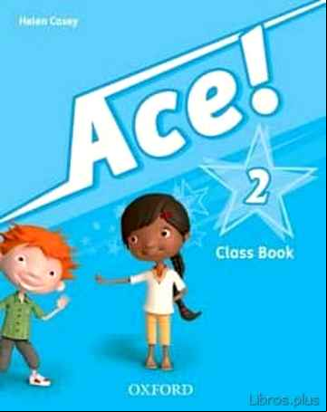Descargar ebook ACE 2 COURSE BOOK  & SONGS CD PK