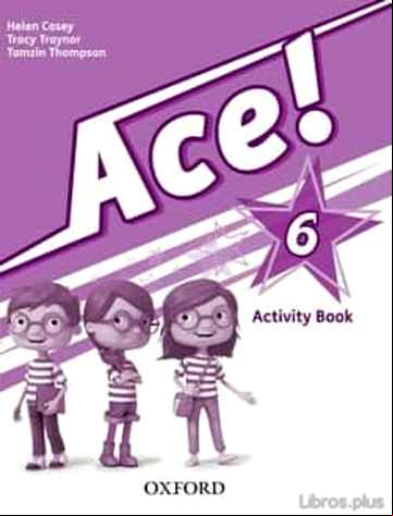 Descargar ebook ACE 6 AB  PRIMARIA ED 2013
