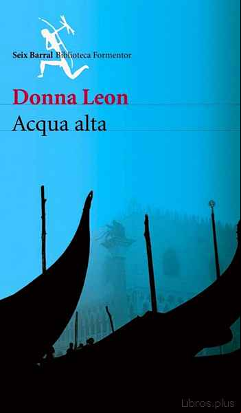 Descargar gratis ebook ACQUA ALTA en epub