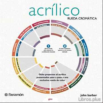 Descargar gratis ebook ACRILICO: RUEDA CROMATICA en epub