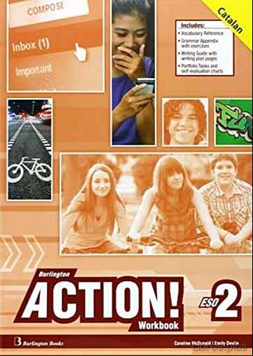 Descargar ebook ACTION 2 ESO EJER CAT