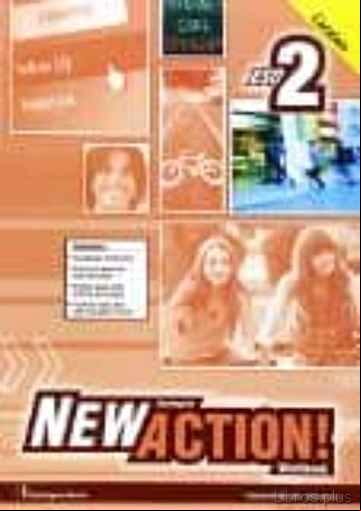 Descargar ebook ACTION 2 ESO WORKBOOK CATALUÑA ED 2016