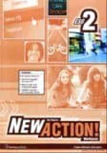 Descargar ebook ACTION 2 ESO WORKBOOK MEC ED 2016