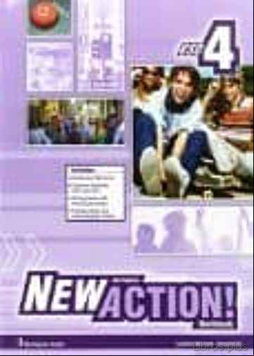 Descargar ebook ACTION 4 ESO WORKBOOK MEC ED 2016