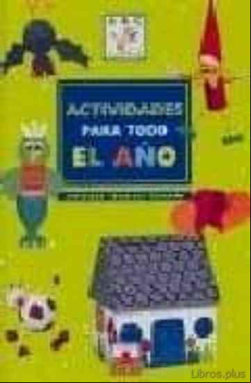 Descargar ebook ACTIVIDADES PARA TODO EL AÑO (ABC FLEURUS)