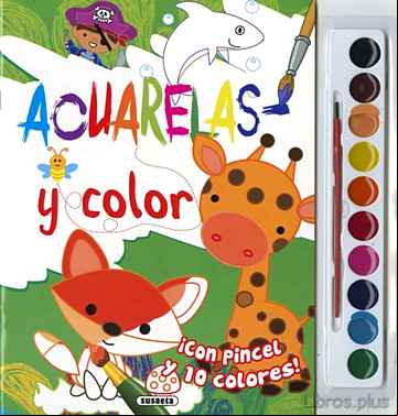 Descargar gratis ebook ACUARELAS Y COLOR – S6059002 en epub