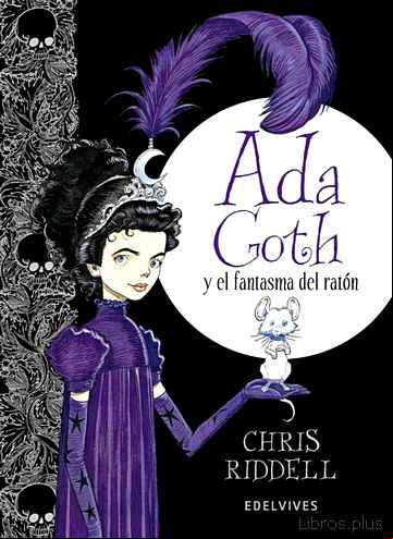 Descargar gratis ebook ADA GOTH Y EL FANTASMA DEL RATÓN en epub