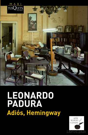 Descargar gratis ebook ADIOS, HEMINGWAY en epub
