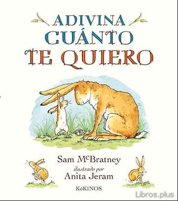 Descargar gratis ebook ADIVINA CUÁNTO TE QUIERO en epub