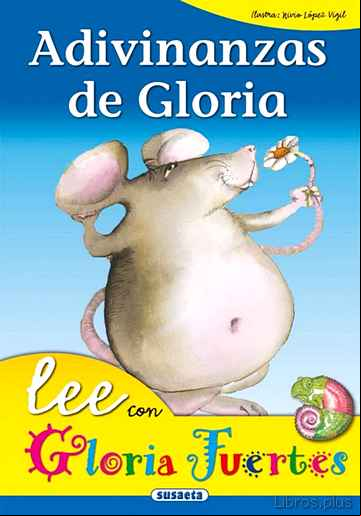 Descargar gratis ebook ADIVINANZAS DE GLORIA en epub