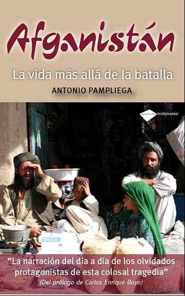 Descargar ebook AFGANISTAN: LA VIDA MAS ALLA DE LA BATALLA