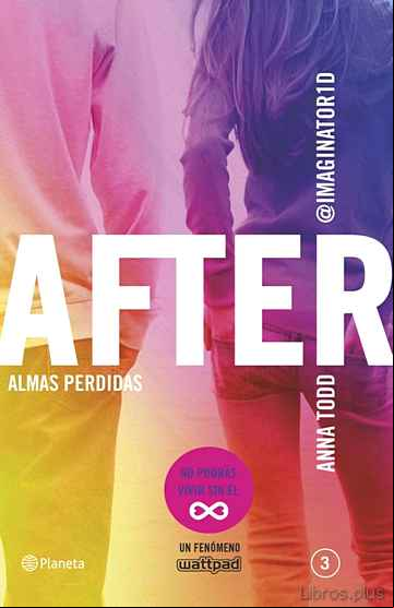 Descargar ebook AFTER. ALMAS PERDIDAS (SERIE AFTER 3)