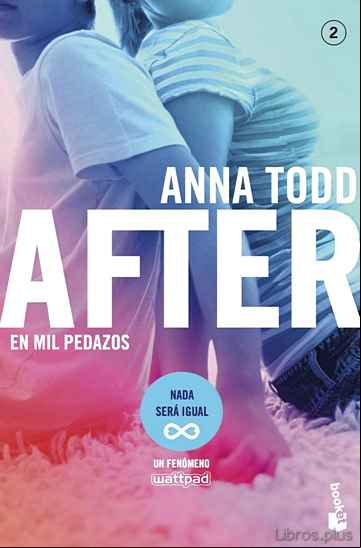 Descargar ebook AFTER: EN MIL PEDAZOS (SERIE AFTER 2)