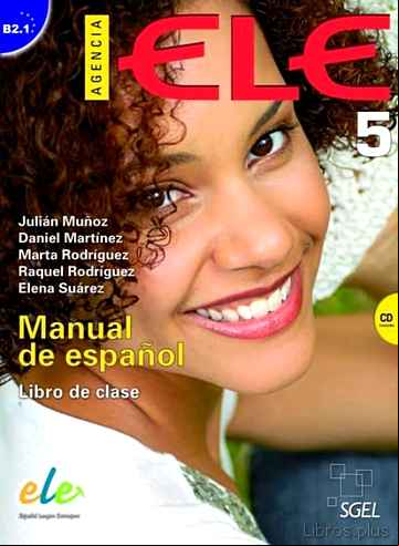 Descargar ebook AGENCIA ELE 5 ALUMNO + CD