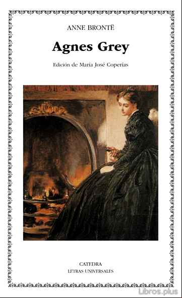 Descargar ebook AGNES GREY