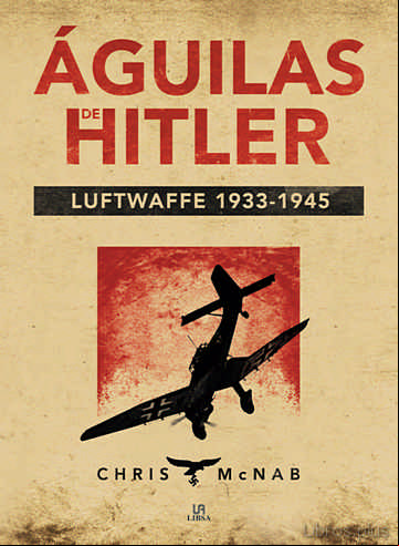 Descargar ebook ÁGUILAS DE HITLER